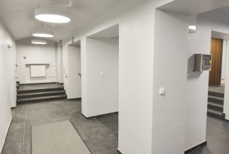 Przebudowa siedziby Centralnego Muzeum Jeńców Wojennych w Opolu przy ul. Minorytów 3