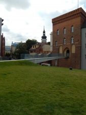Dawne Opole – rewaloryzacja obiektów dziedzictwa kulturowego na obszarze dawnego Zamku Górnego i jego okolic