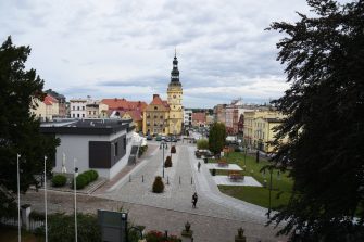 Rewitalizacja terenów miasta Otmuchów