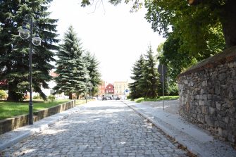 Rewitalizacja terenów miasta Otmuchów