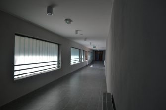 Przebudowa i adaptacja na cele edukacyjno-kulturalne zabytkowego budynku Szkoły Podstawowej w Skorogoszczy