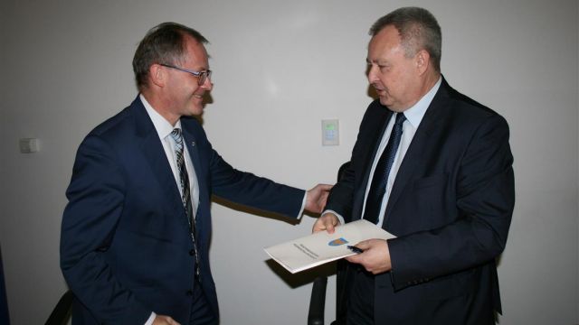 Umowa dla OCR w Korfantowie