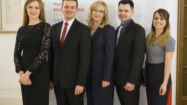 Opolskie przejęło przewodnictwo w Domu Polski Południowej