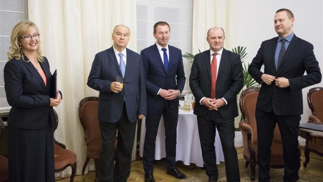 Opolskie przejęło przewodnictwo w Domu Polski Południowej