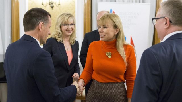 Opolskie przejęło przewodnictwo w Domu Polski Południowej
