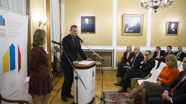 Opolskie przejęło przewodnictwo w Domu Polski Południowej