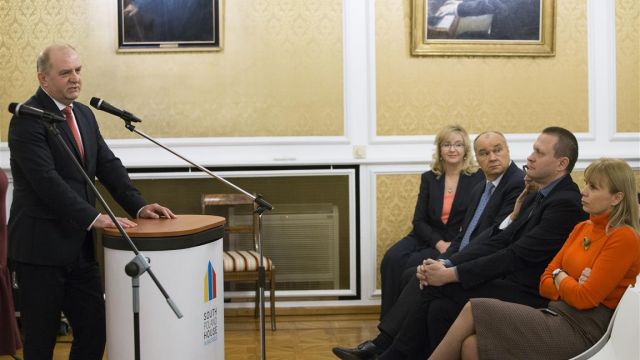 Opolskie przejęło przewodnictwo w Domu Polski Południowej
