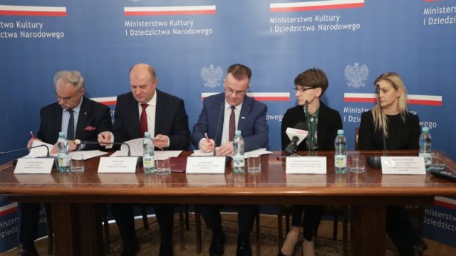Foto: Ministerstwo Kultury i Dziedzictwa Narodowego