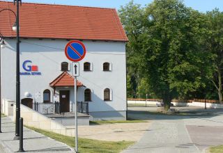 Zagospodarowanie Placu Targowego w Leśnicy