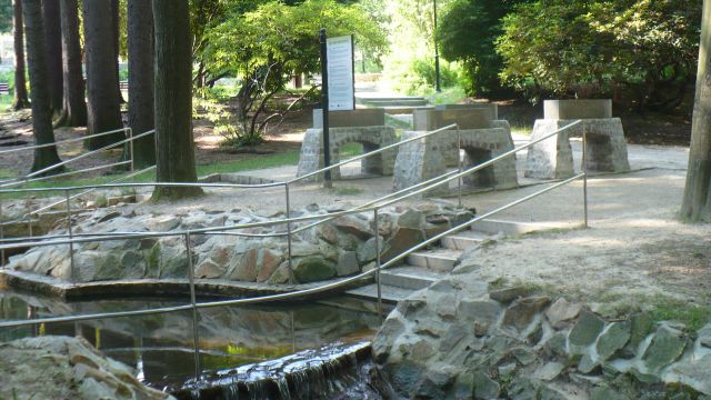 Rewaloryzacja Parku Zdrojowego w Głuchołazach