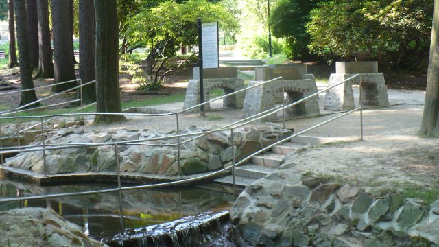 Rewaloryzacja Parku Zdrojowego w Głuchołazach