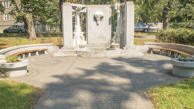 Rewaloryzacja Parku Miejskiego w Głubczycach