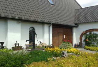 Muzeum wiejskie „Farska Stodoła” w Biedrzychowicach