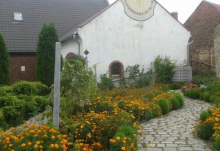 Muzeum wiejskie „Farska Stodoła” w Biedrzychowicach