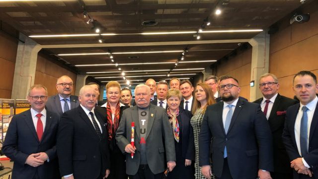 Konwent Marszałków w Gdańsku