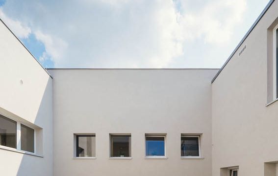 Dom Pomocy Społecznej w Dobrzeniu Wielkim