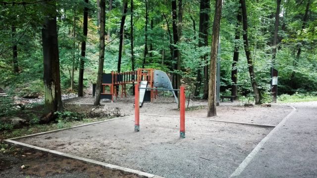 Rewitalizacja dawnego obszaru uzdrowiskowego na terenie położonym w miejscowości Głuchołazy