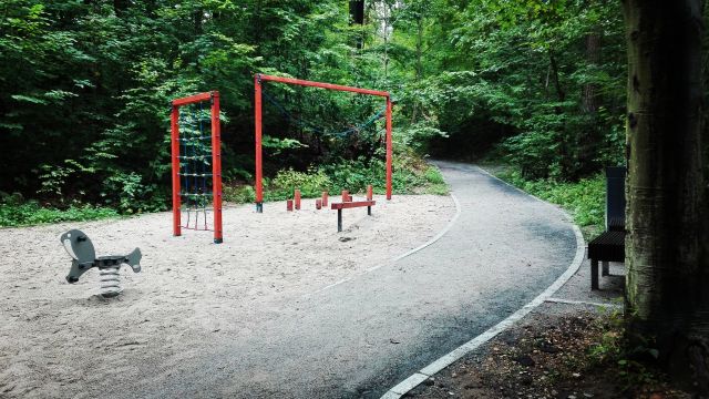 Rewitalizacja dawnego obszaru uzdrowiskowego na terenie położonym w miejscowości Głuchołazy