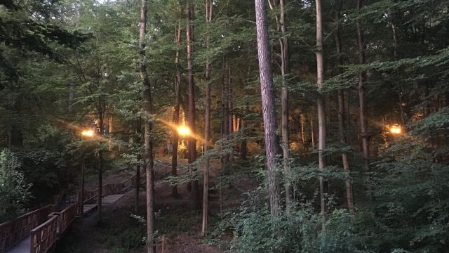 Rewitalizacja dawnego obszaru uzdrowiskowego na terenie położonym w miejscowości Głuchołazy