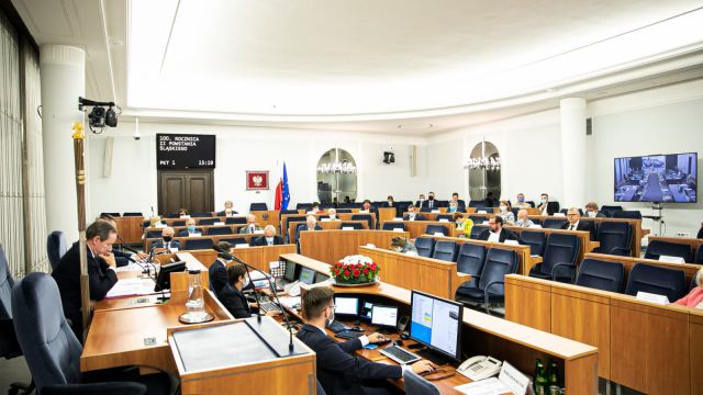 Fot. Kancelaria Senatu RP