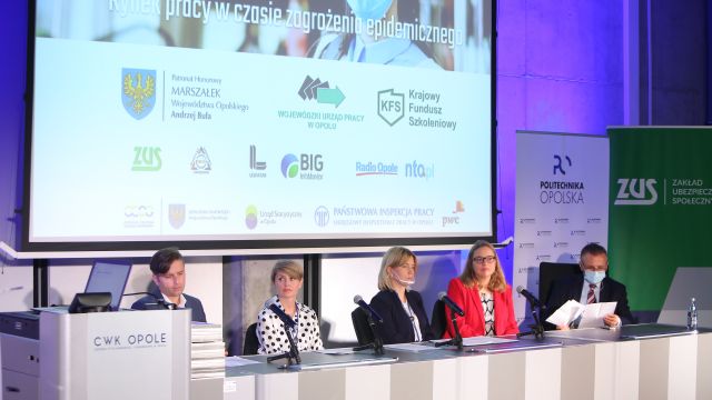 Nowe wyzwania na opolskim rynku pracy