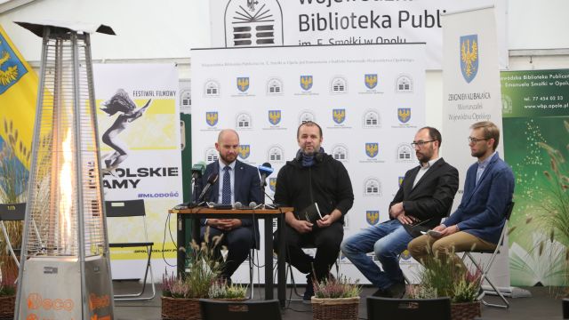 konferencja prasowa 18. Opolskie Lamy