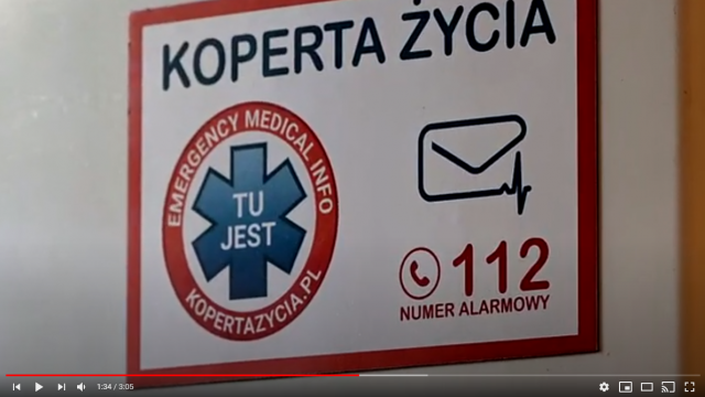 COVID-Koperta życia