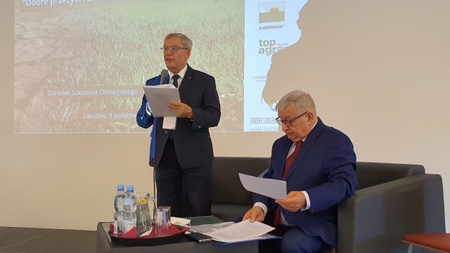 Konferencja susza
