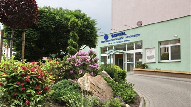 Foto: Kliniczne Centrum Ginekologii, Położnictwa i Neonatologii