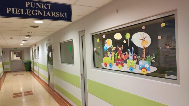 Foto: Kliniczne Centrum Ginekologii, Położnictwa i Neonatologii