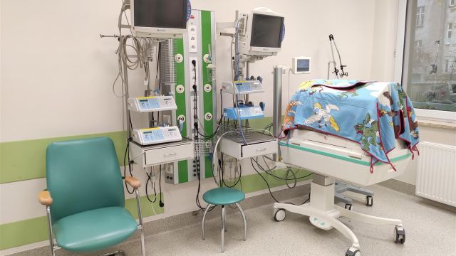Foto: Kliniczne Centrum Ginekologii, Położnictwa i Neonatologii