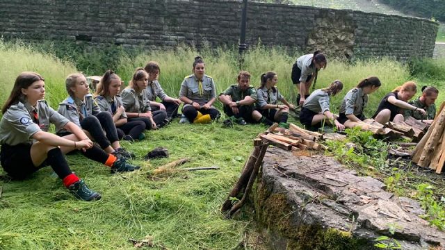 Foto - Opolska Chorągiew ZHP