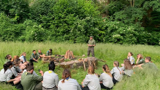 Foto - Opolska Chorągiew ZHP