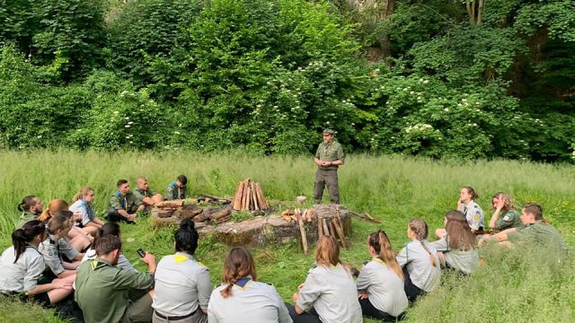 Foto - Opolska Chorągiew ZHP