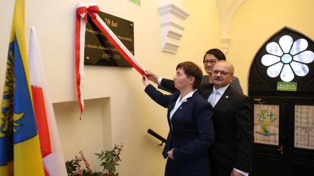 70 lat Pedagogicznej Biblioteki Wojewódzkiej w Opolu