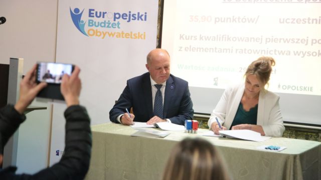 Europejski Budżet Obywatelski