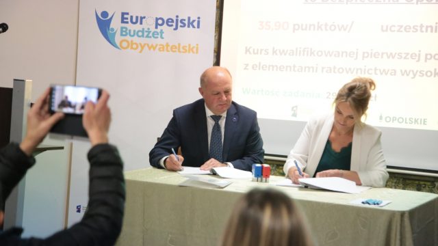 Europejski Budżet Obywatelski