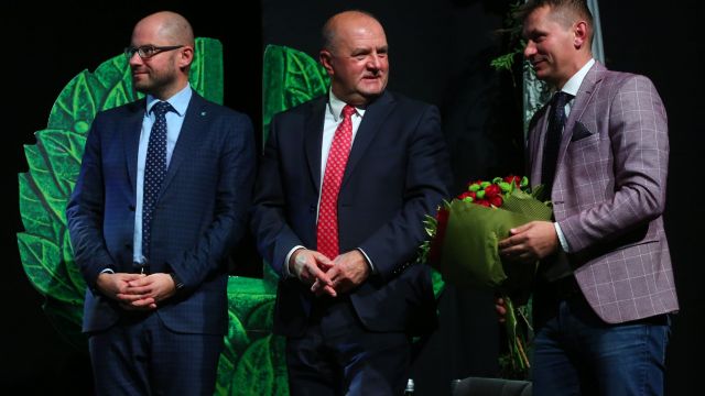 Nagrody dla ludzi kultury