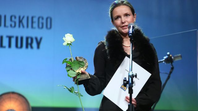 Nagrody dla ludzi kultury