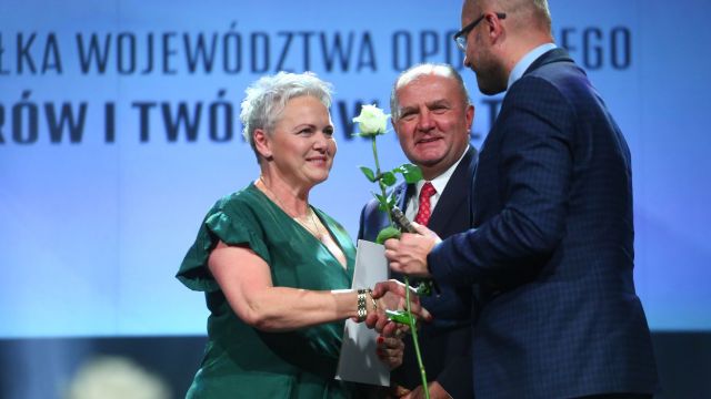 Nagrody dla ludzi kultury