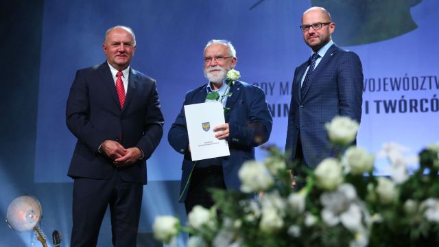 Nagrody dla ludzi kultury