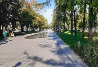Rewitalizacja traktu spacerowego przy ul. Murka w Oleśnie – rewitalizacja Promenady