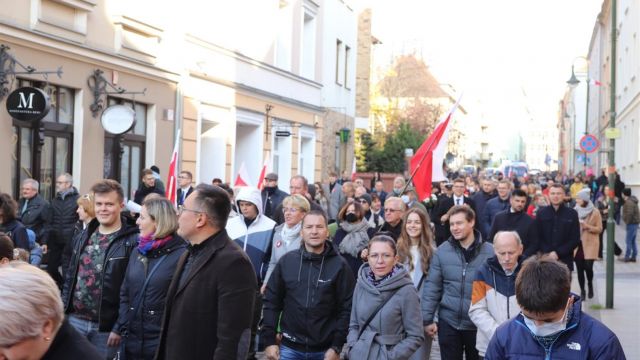 Opole Święto Niepodległości