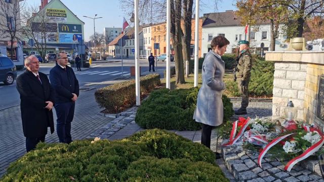 Krapkowice Święto Niepodległości