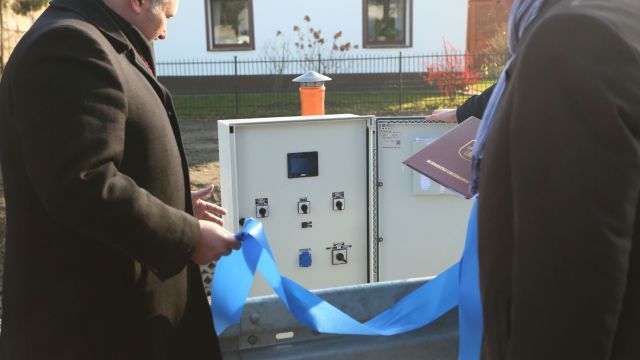 Kanalizacja w Kopicach