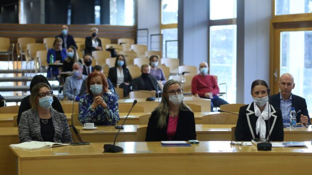 Centrum Integracji Cudzoziemców - konferencja