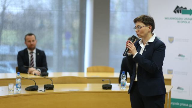 Centrum Integracji Cudzoziemców - konferencja