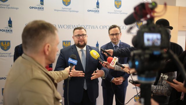 Nowe nawierzchnie na drogach wojewódzkich 2021