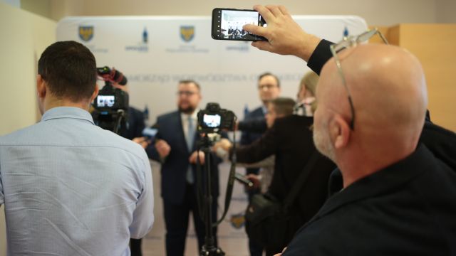 Nowe nawierzchnie na drogach wojewódzkich 2021