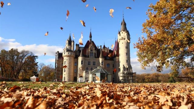 Moszna gm. Strzeleczki Moszna gm. Strzeleczki